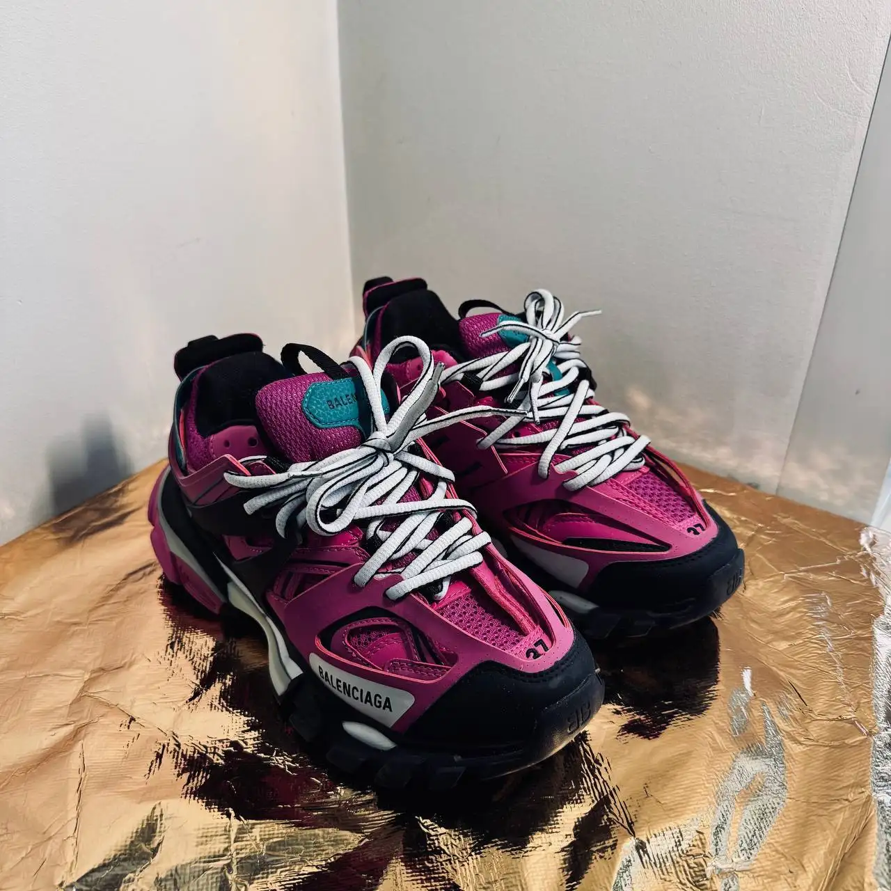 Balenciaga Track 1 - Обувь (Одежда) в Астрахань