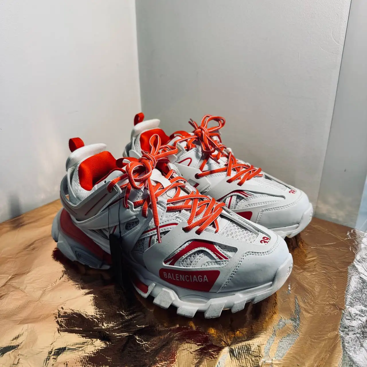 Balenciaga track 1 - Обувь (Одежда) в Астрахань