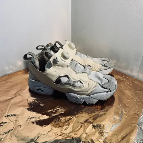 Reebok Instapump Fury Original - частное объявление в Астрахань
