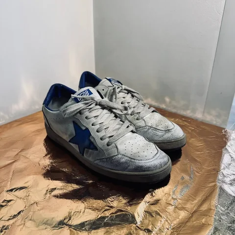 Кеды Golden Goose Оригинал - частное объявление в Астрахань