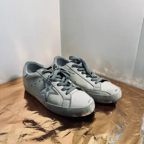 Кеды Golden Goose оригинал - частное объявление в Астрахань