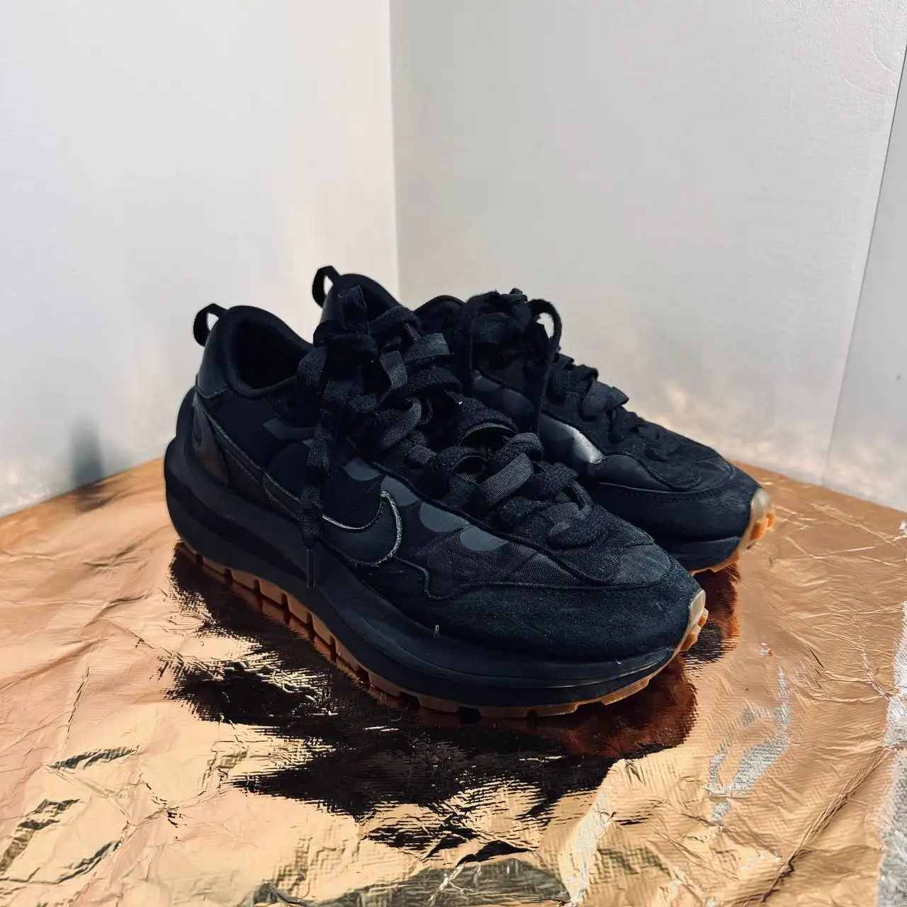 Nike Sacai - Обувь (Одежда) в Астрахань