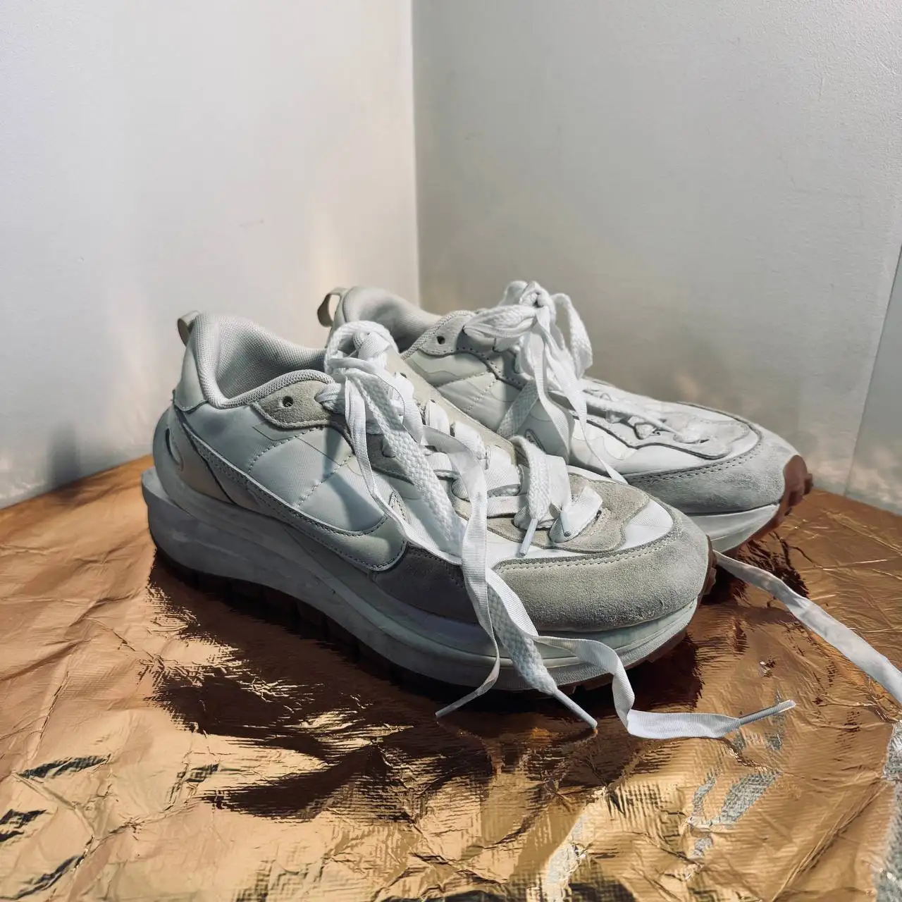 Nike Sacai - Обувь (Одежда) в Астрахань
