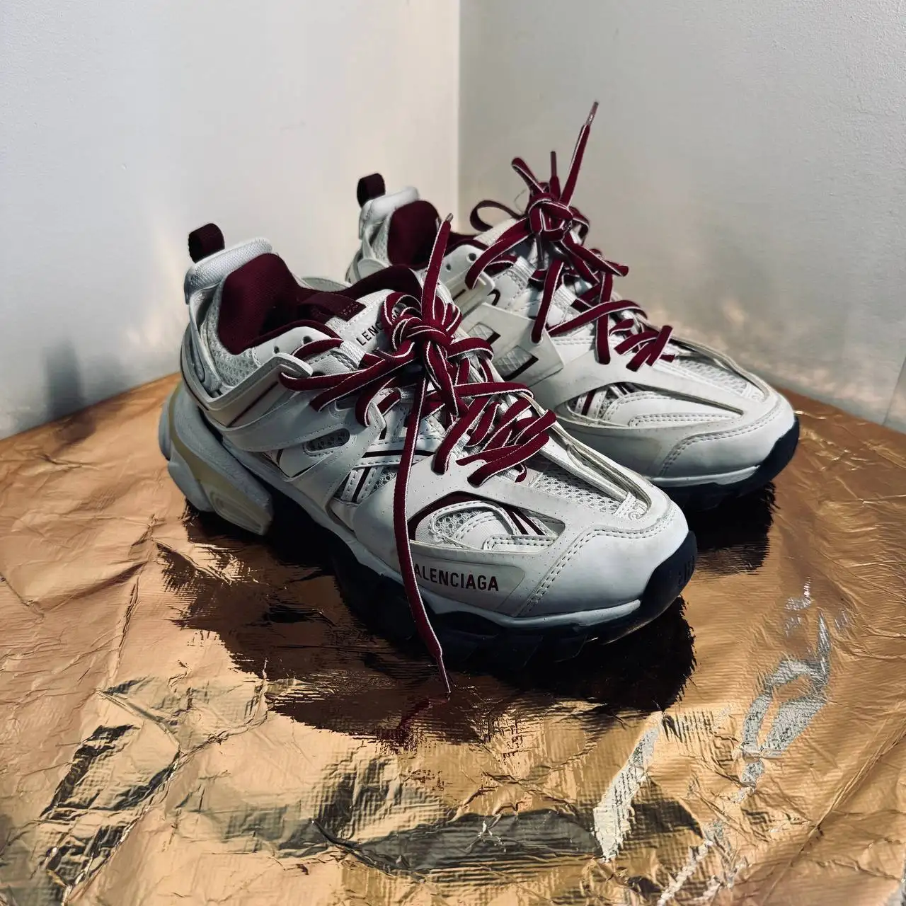 Balenciaga Track 1, 37 размер - Обувь (Одежда) в Неизвестно