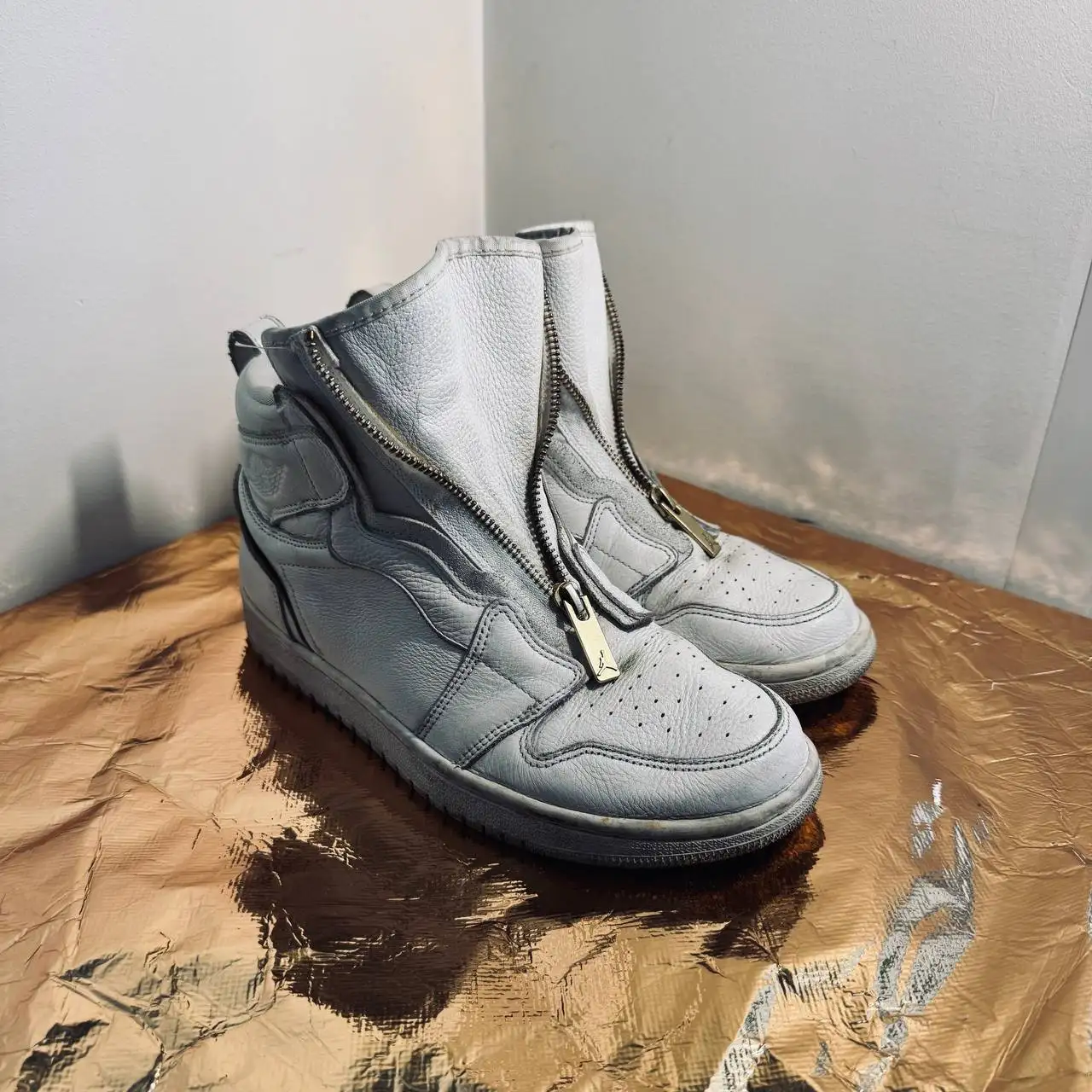 Nike Jordan 1 Zip - Обувь (Одежда) в Астрахань