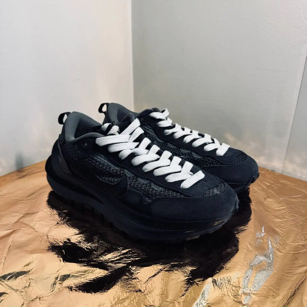 Nike Sacai black - Обувь (Одежда) в Астрахань