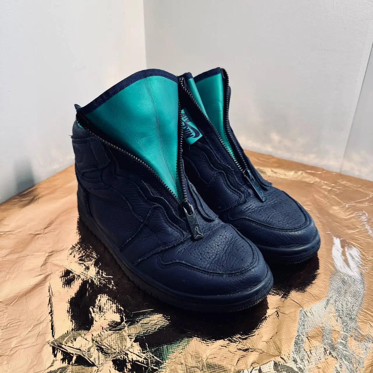 Nike Jordan 1 Zip - Кроссовки (Одежда) в Астрахань