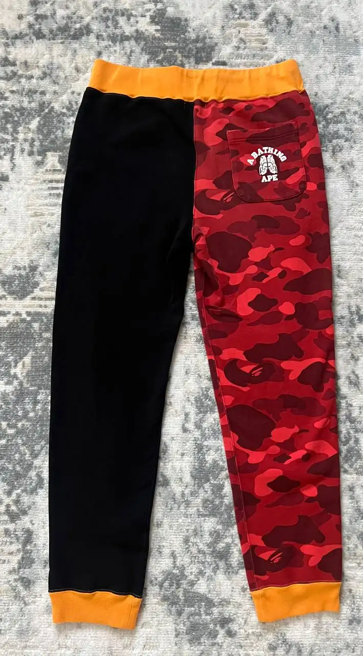 Штаны Bape tiger shark - Штаны и джинсы (Одежда) в Москва