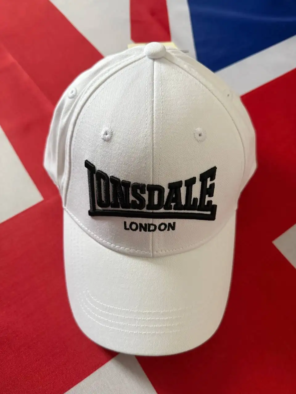 Кепка Lonsdale - Головные уборы (Одежда) в Астрахань