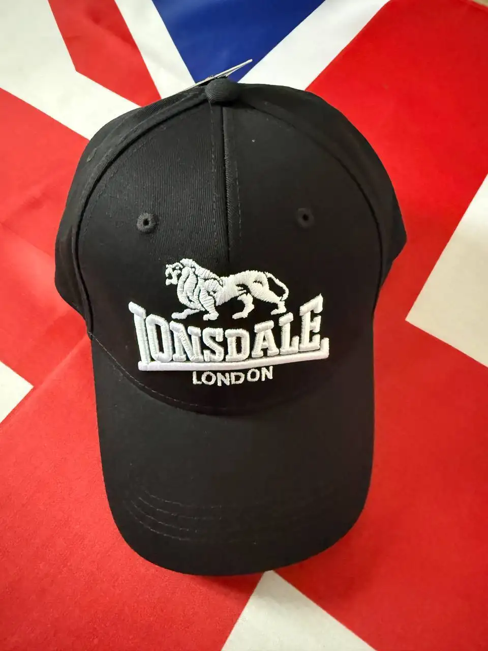 Кепка Lonsdale - Головные уборы (Одежда) в Астрахань
