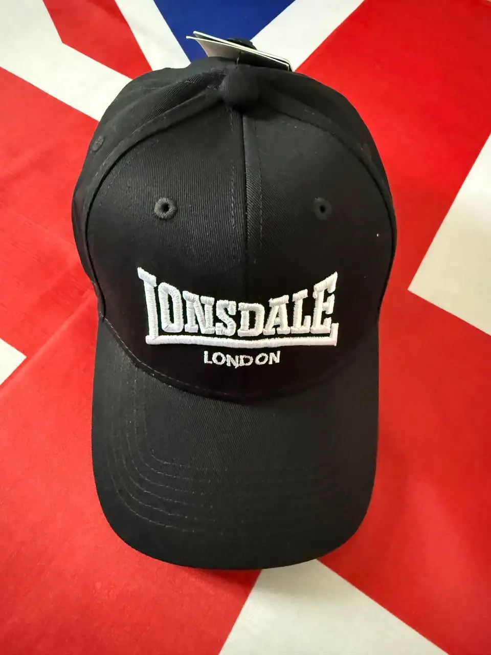 Кепка Lonsdale - Головные уборы (Одежда) в Астрахань