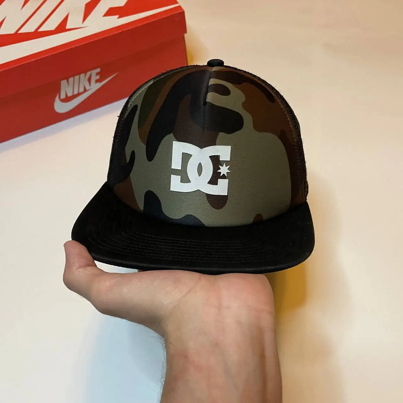Кепка DC shoes оригинал - Головные уборы (Одежда) в Нижний Новгород