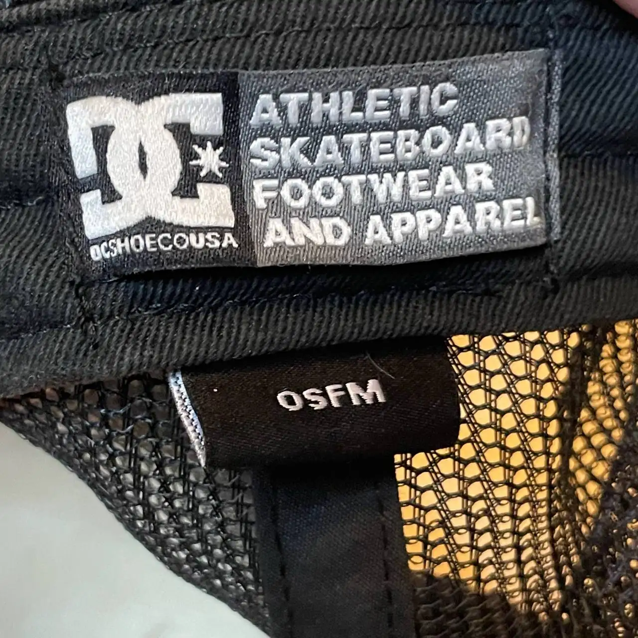 Кепка DC shoes оригинал - Головные уборы (Одежда) в Нижний Новгород