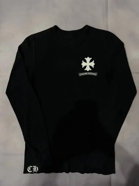 Chrome Hearts Circle Logo Thermal Longsleeve и другие брендовые вещи - частное объявление в Курск