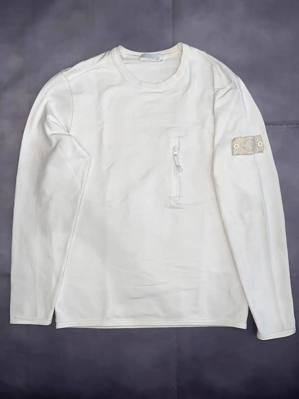 Chrome Hearts Circle Logo Thermal Longsleeve и другие брендовые вещи - Верхняя одежда (Одежда) в Курск