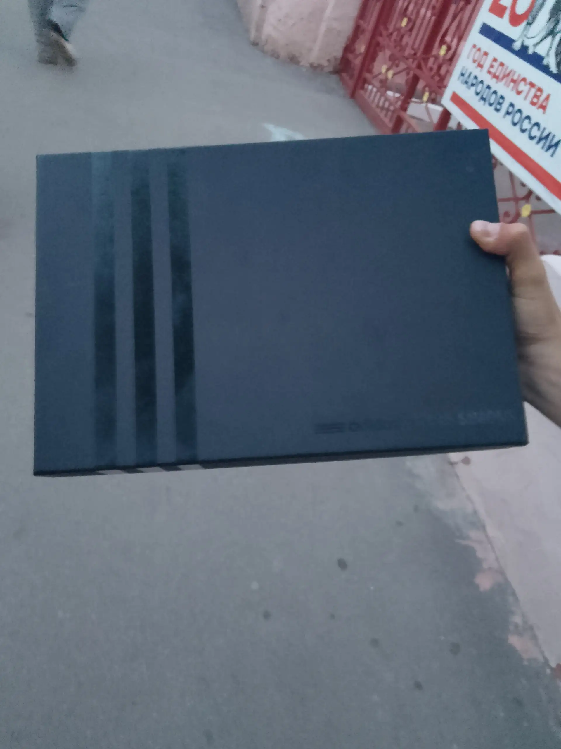 Mystery box обувь от RAF Simons - Обувь (Одежда) в Астрахань