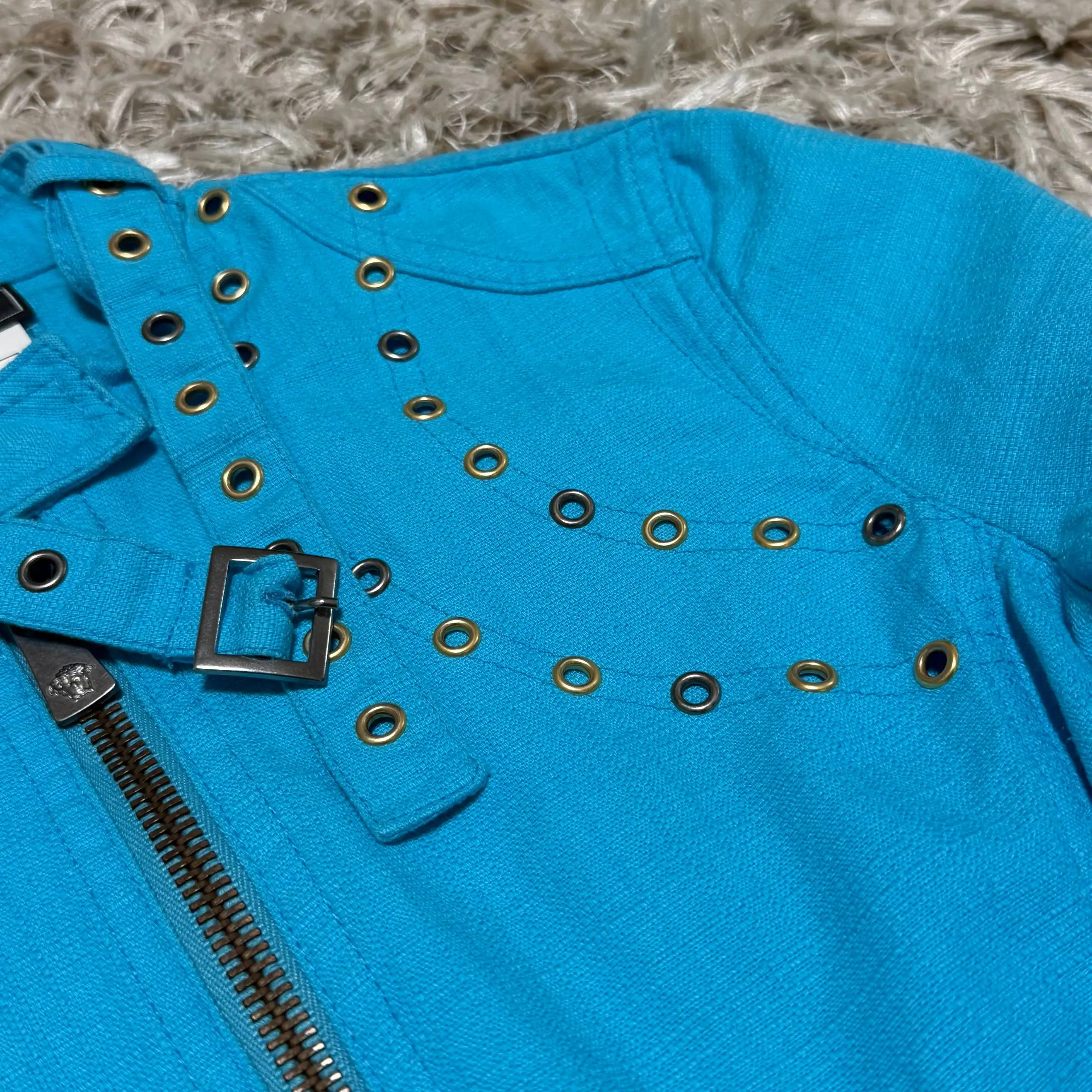 Куртка Versace Jeans Couture Lampo 2000-х - Верхняя одежда (Одежда) в Астрахань