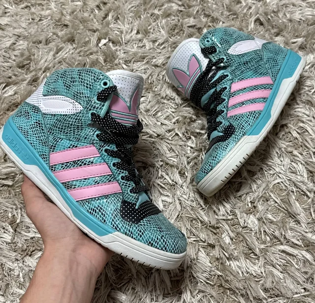 Кроссовки Adidas Jeremy Scott - Худи в Астрахань