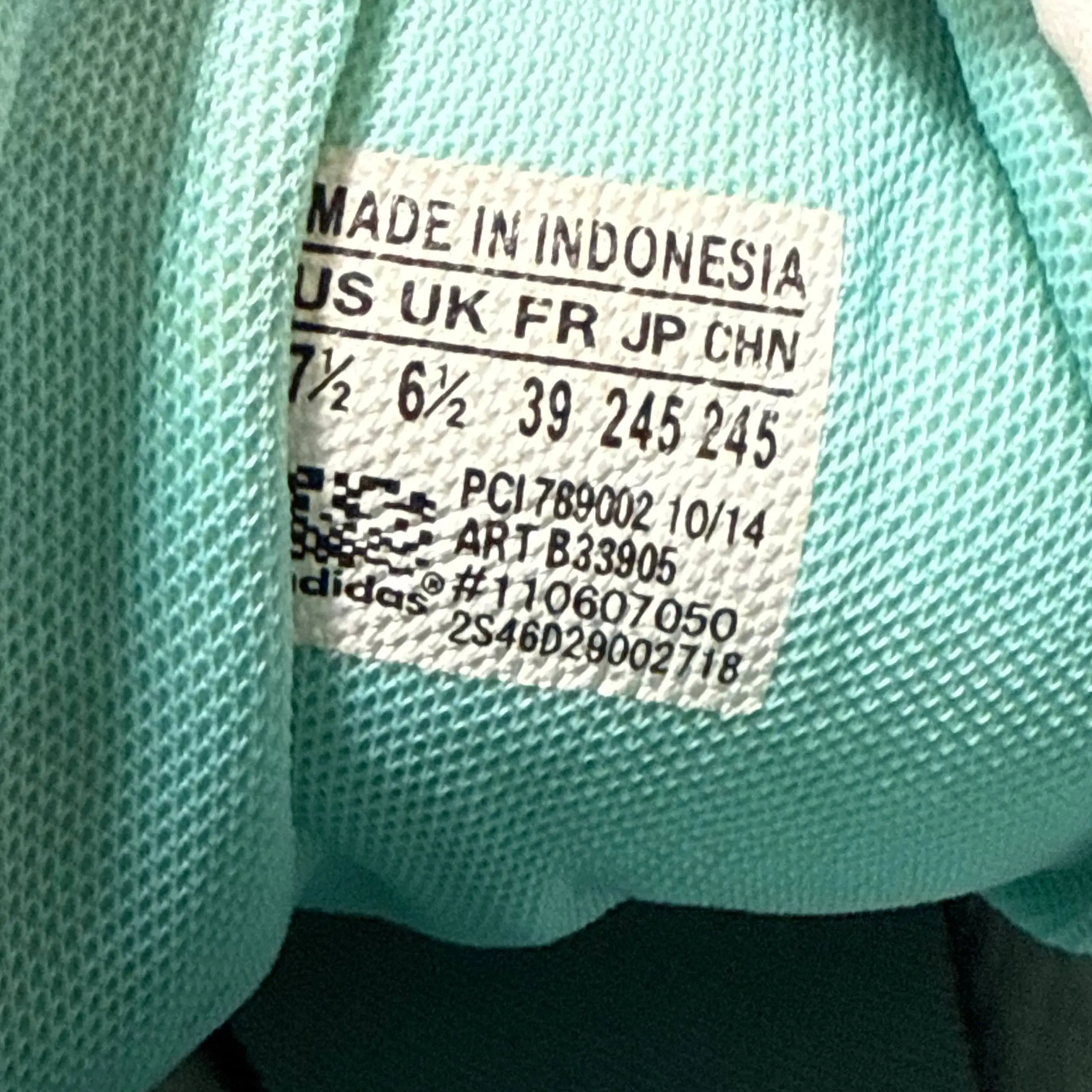 Кроссовки Adidas Jeremy Scott - Обувь (Одежда) в Астрахань
