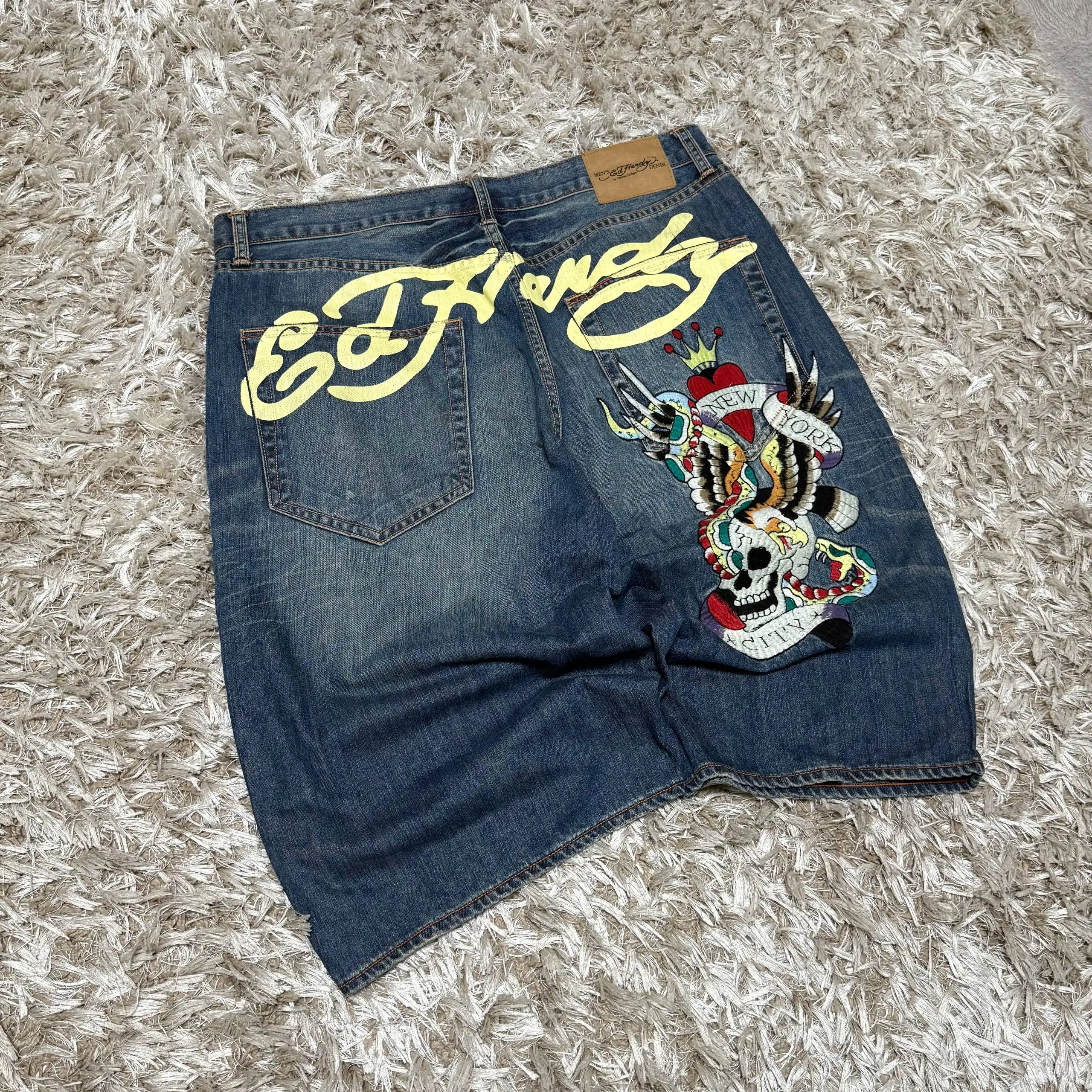 Шорты Ed Hardy Christian Audigier - Шорты (Одежда) в Астрахань