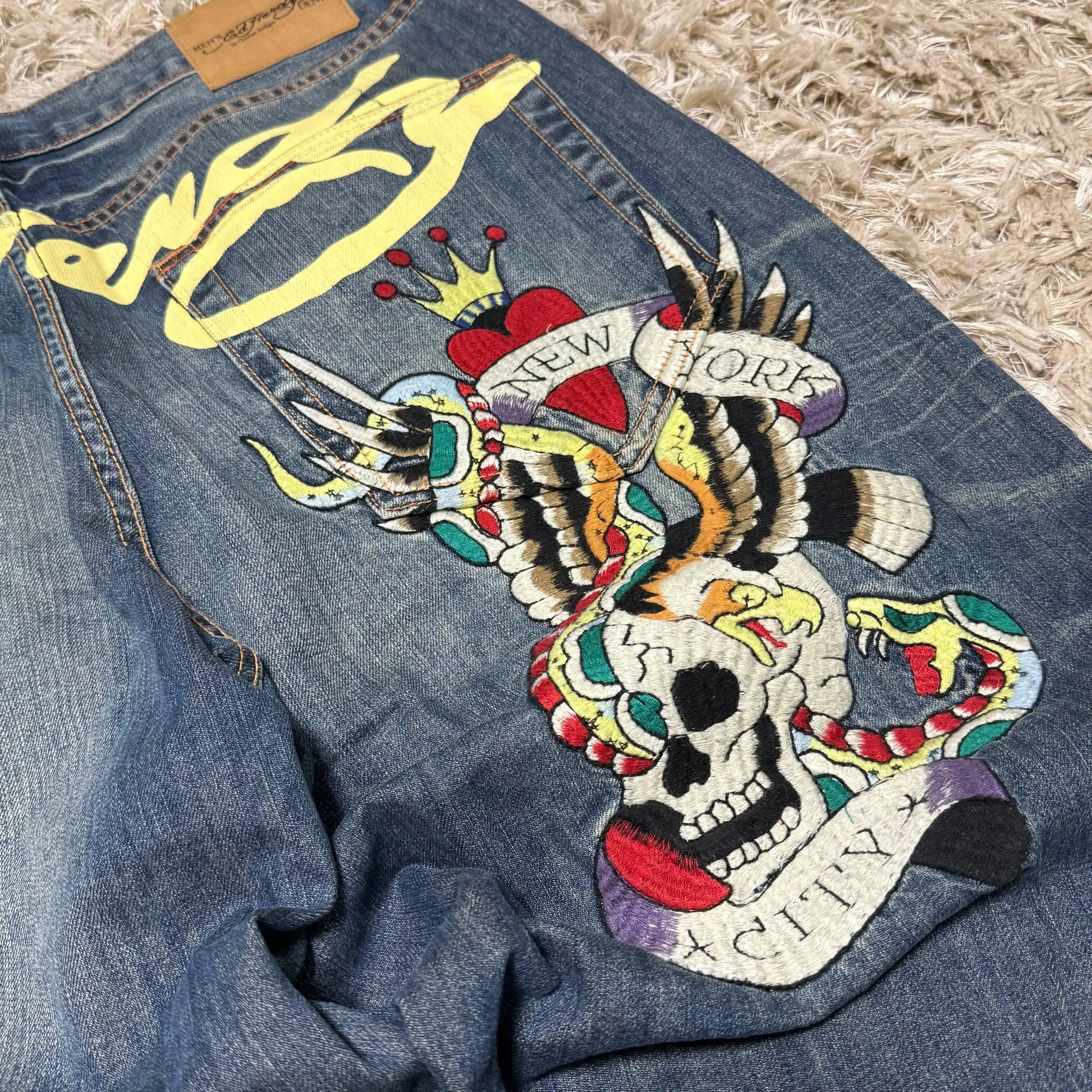 Шорты Ed Hardy Christian Audigier - Шорты (Одежда) в Астрахань