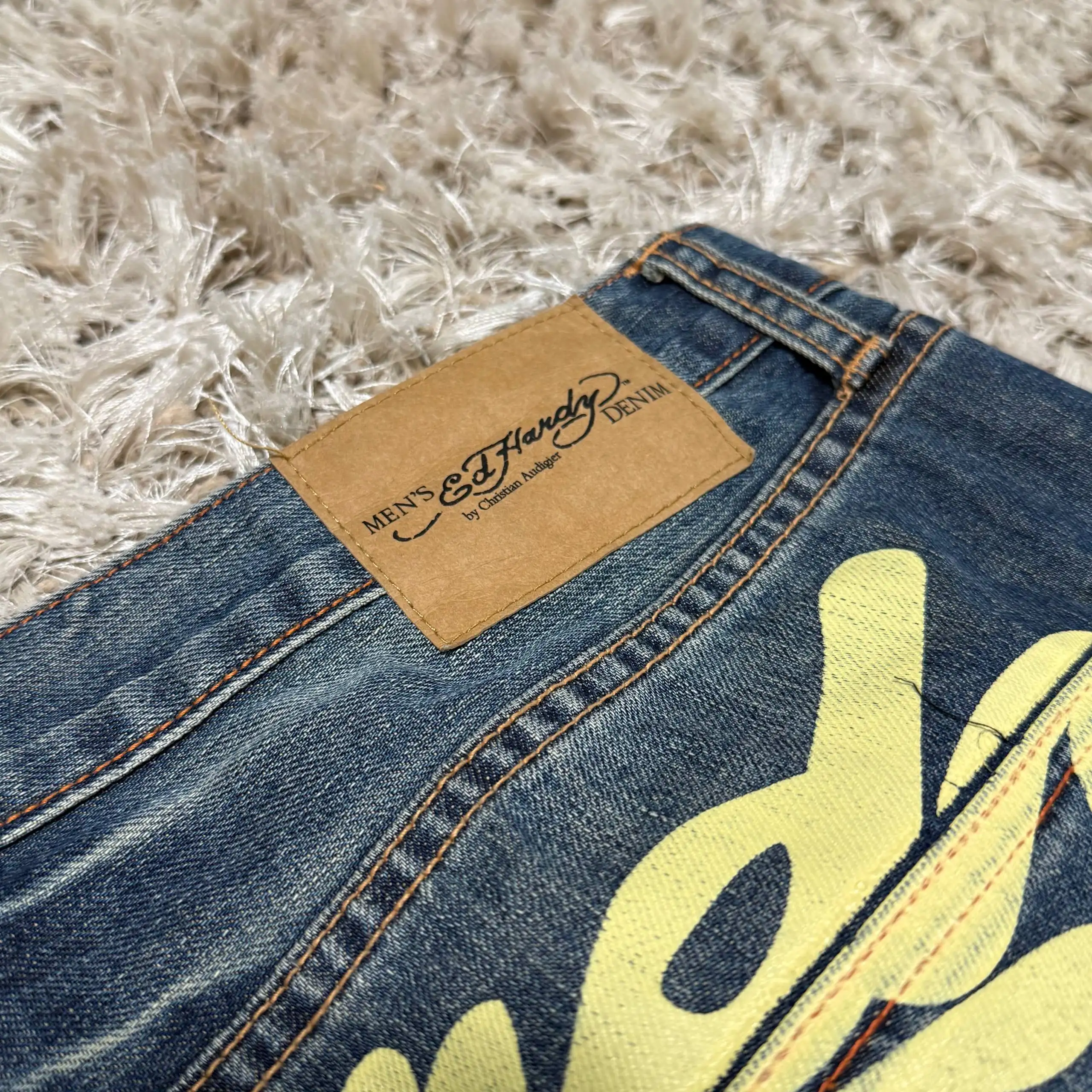 Шорты Ed Hardy Christian Audigier - Шорты (Одежда) в Астрахань