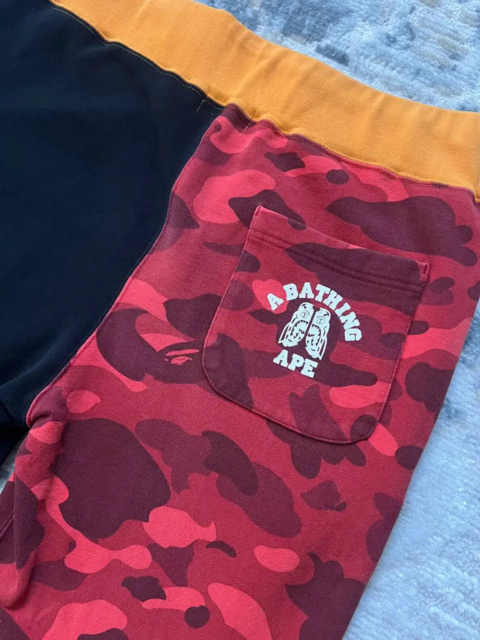 Штаны Bape tiger shark - Одежда в Москва