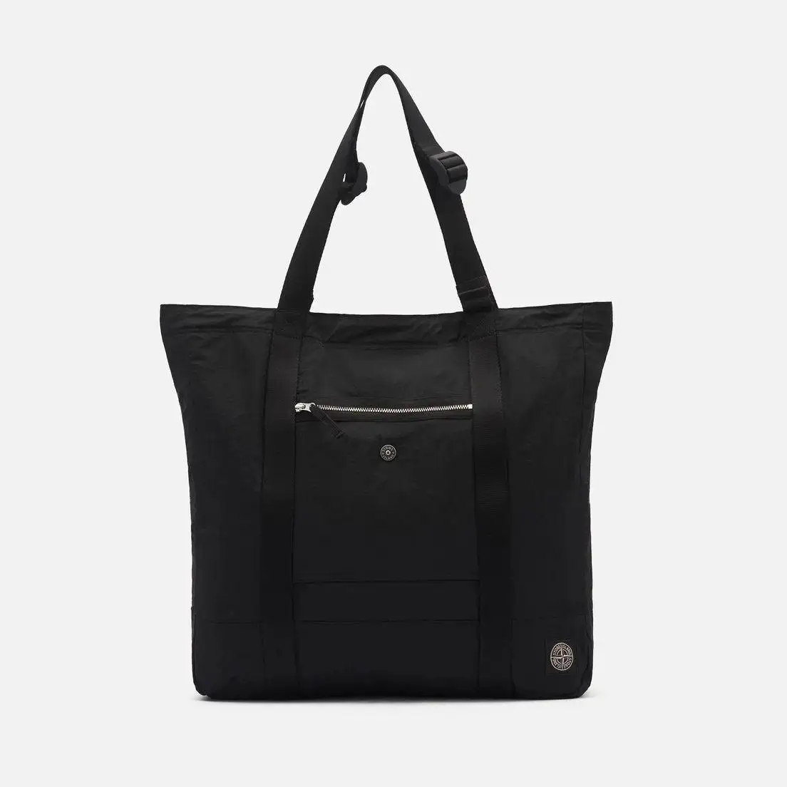 Stone Island Nylon Metal Tote Bag 'Black' - Сумки (Одежда) в Астрахань