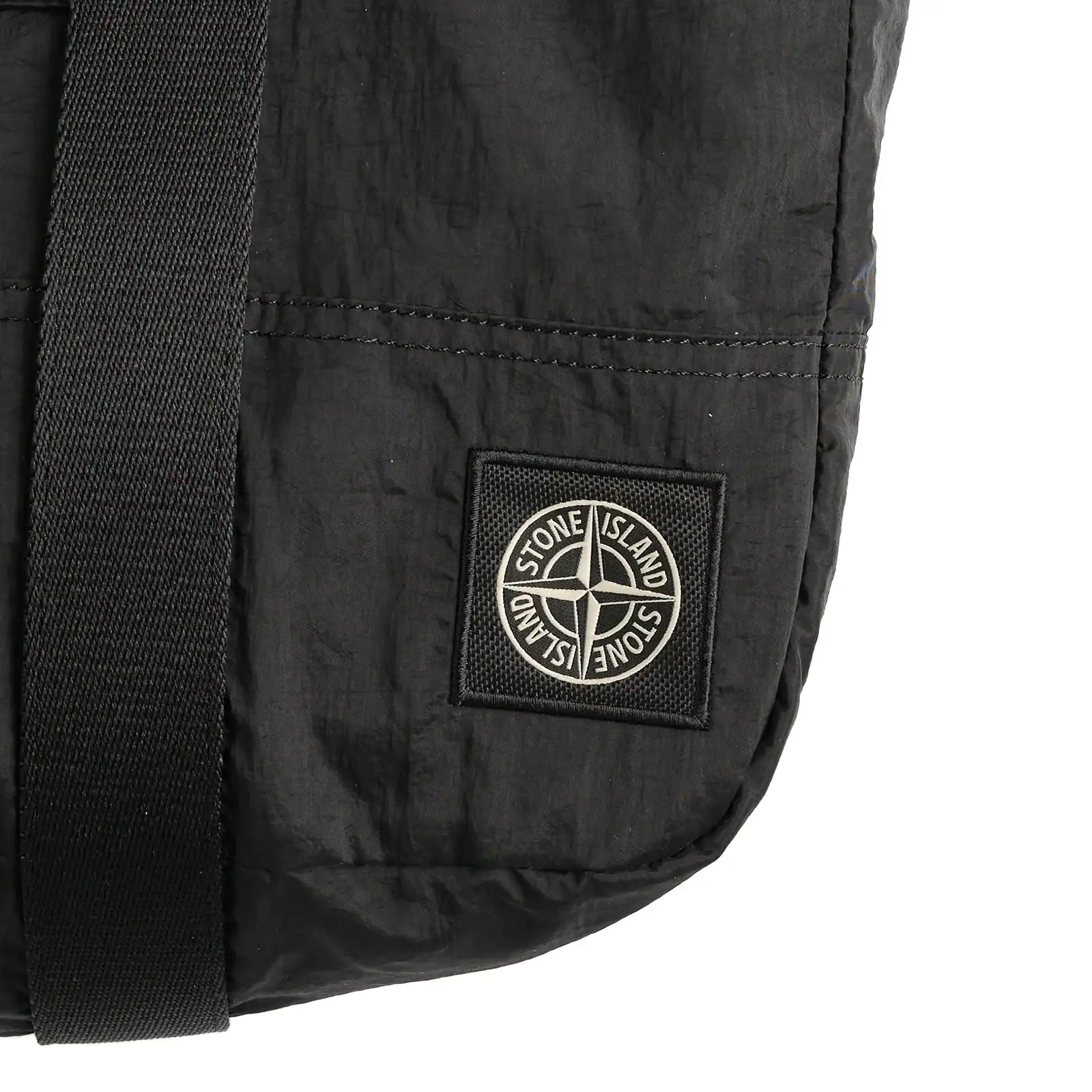 Stone Island Nylon Metal Tote Bag 'Black' - Сумки (Одежда) в Астрахань