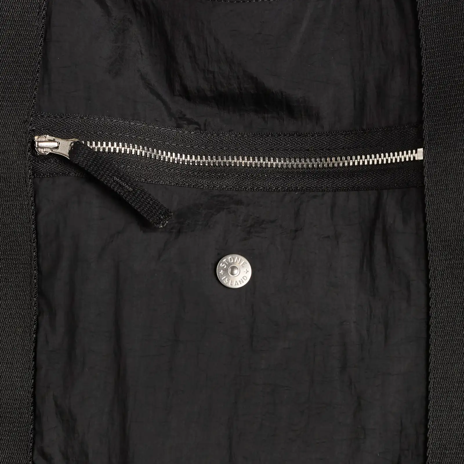 Stone Island Nylon Metal Tote Bag 'Black' - Сумки (Одежда) в Астрахань