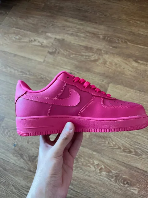 Кроссовки Nike Air Force 1 Low Pink 1:1 - частное объявление в Астрахань