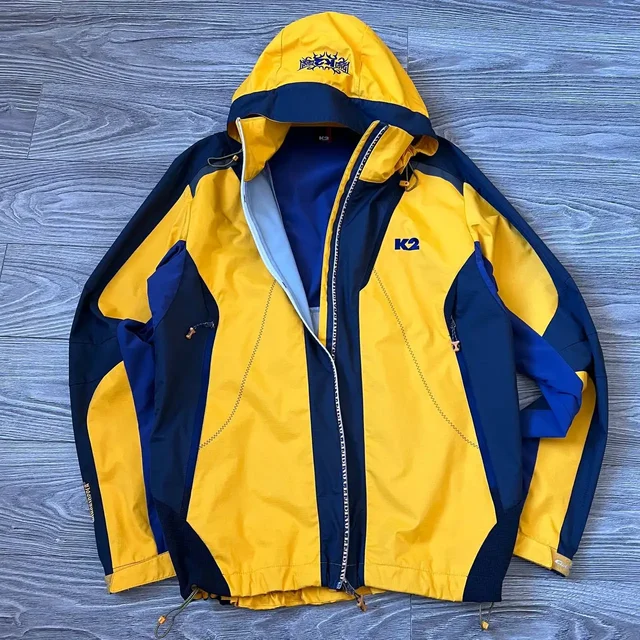 Ветровка K2 Windstopper - частное объявление в Астрахань