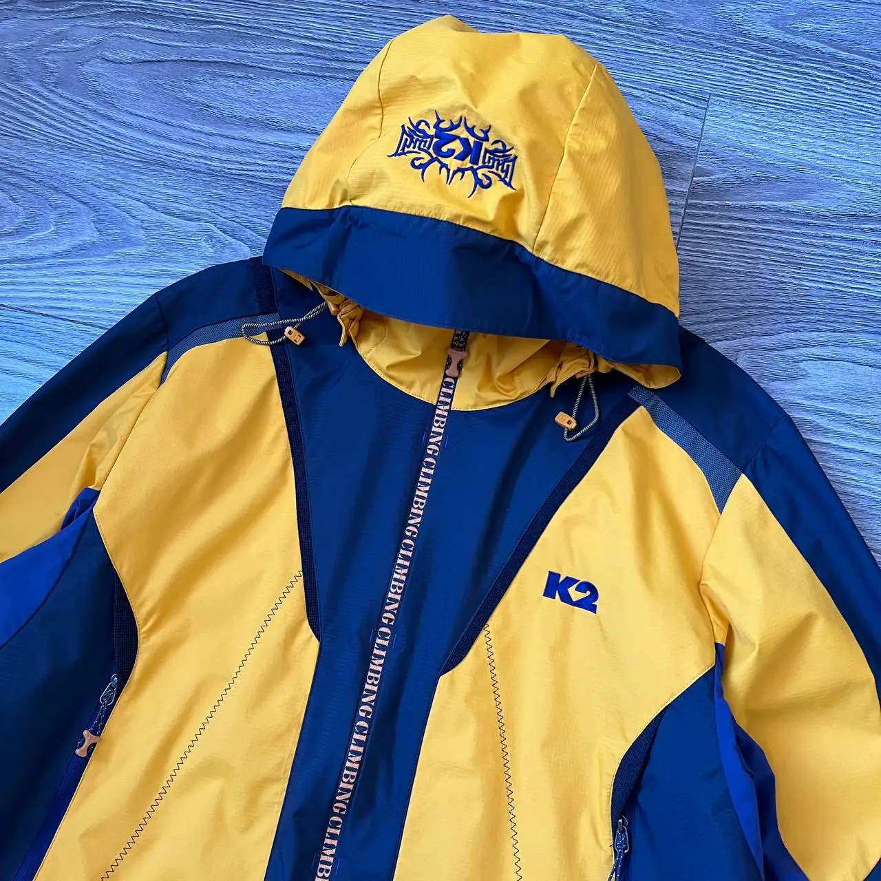 Ветровка K2 Windstopper - Ветровки (Одежда) в Астрахань