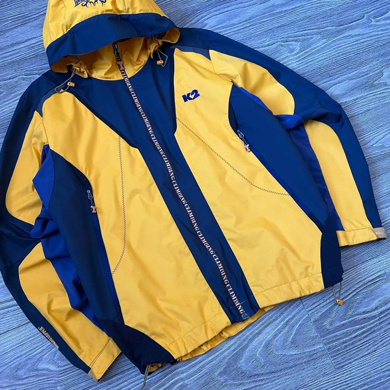 Ветровка K2 Windstopper - Ветровки (Одежда) в Астрахань