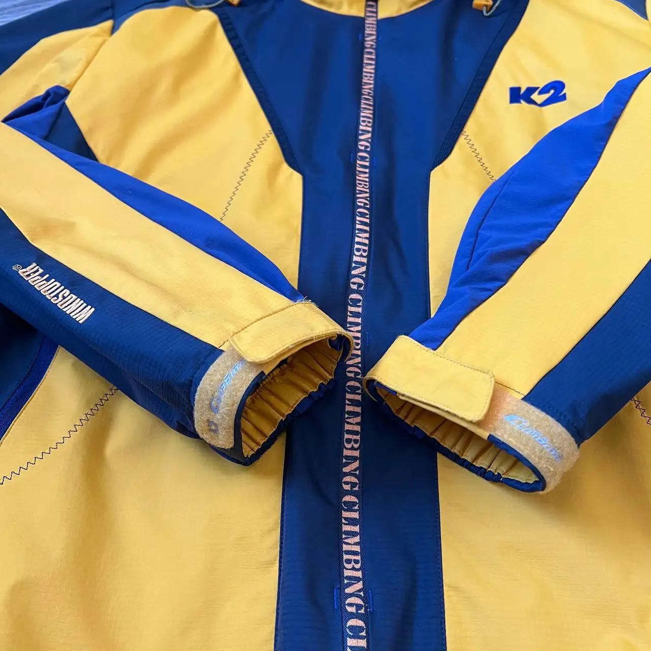 Ветровка K2 Windstopper - Ветровки (Одежда) в Астрахань