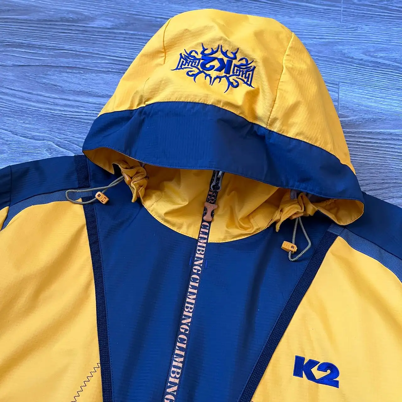 Ветровка K2 Windstopper - Ветровки (Одежда) в Астрахань