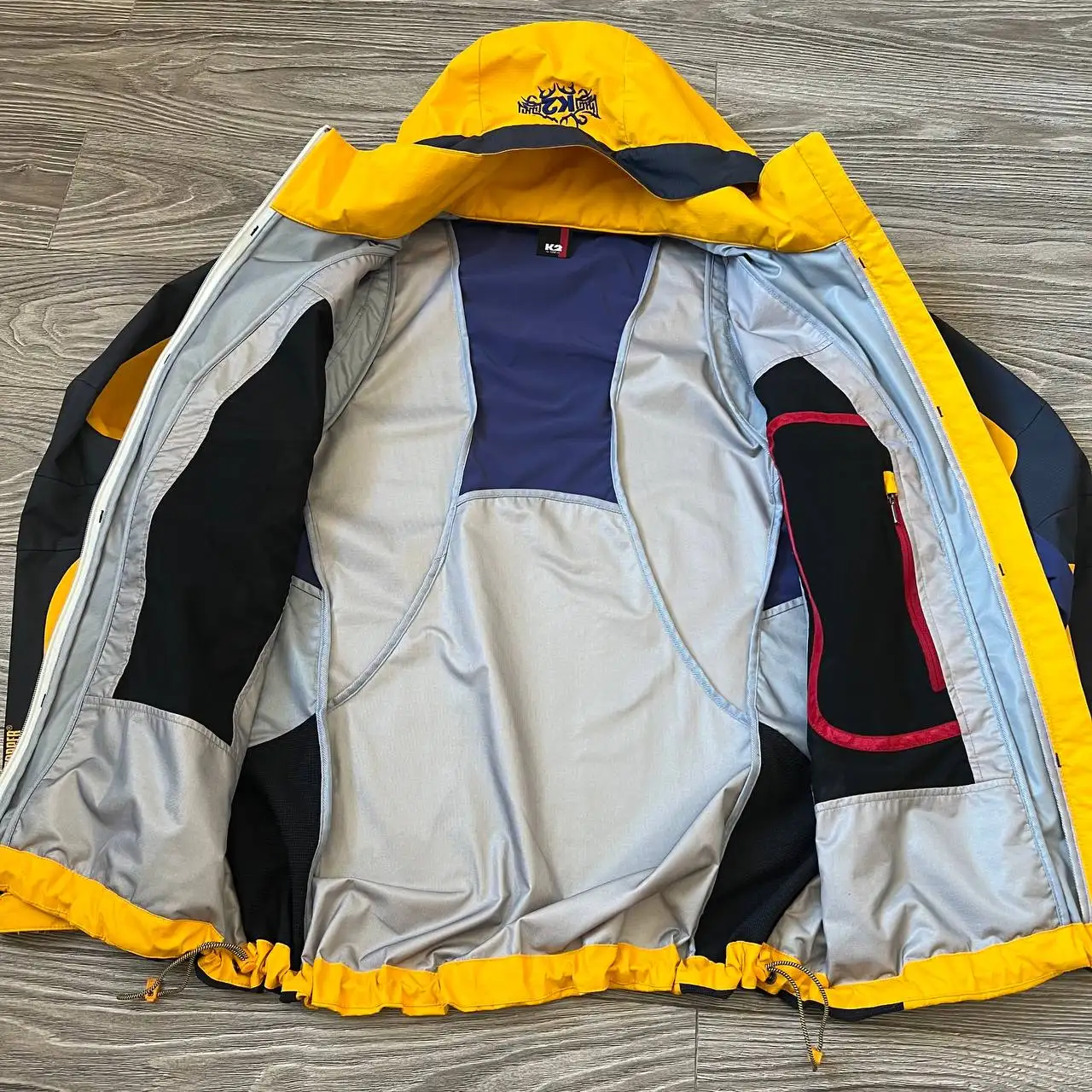 Ветровка K2 Windstopper - Ветровки (Одежда) в Астрахань