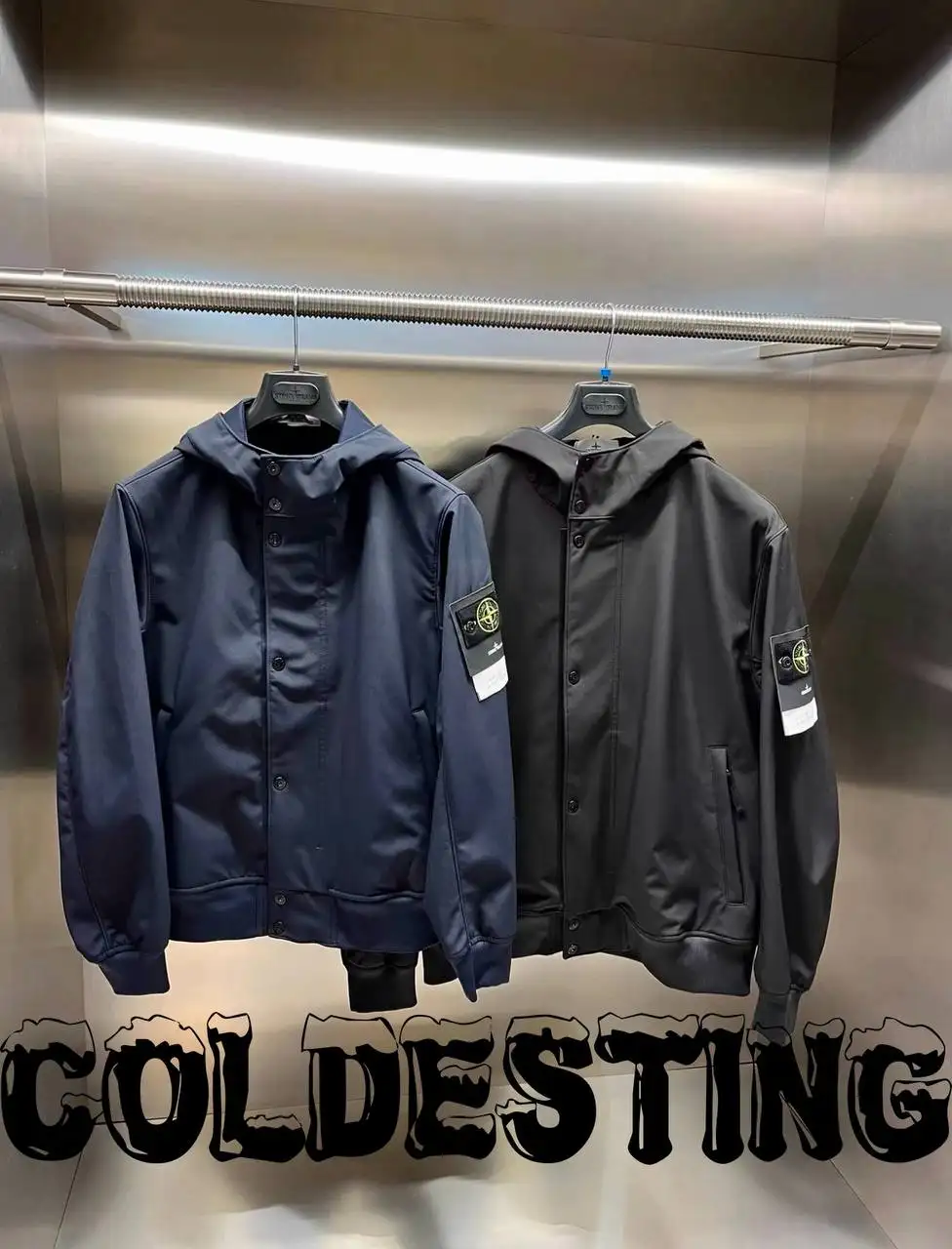 STONE ISLAND LIGHT SOFT SHELL куртка - Куртки (Одежда) в Астрахань