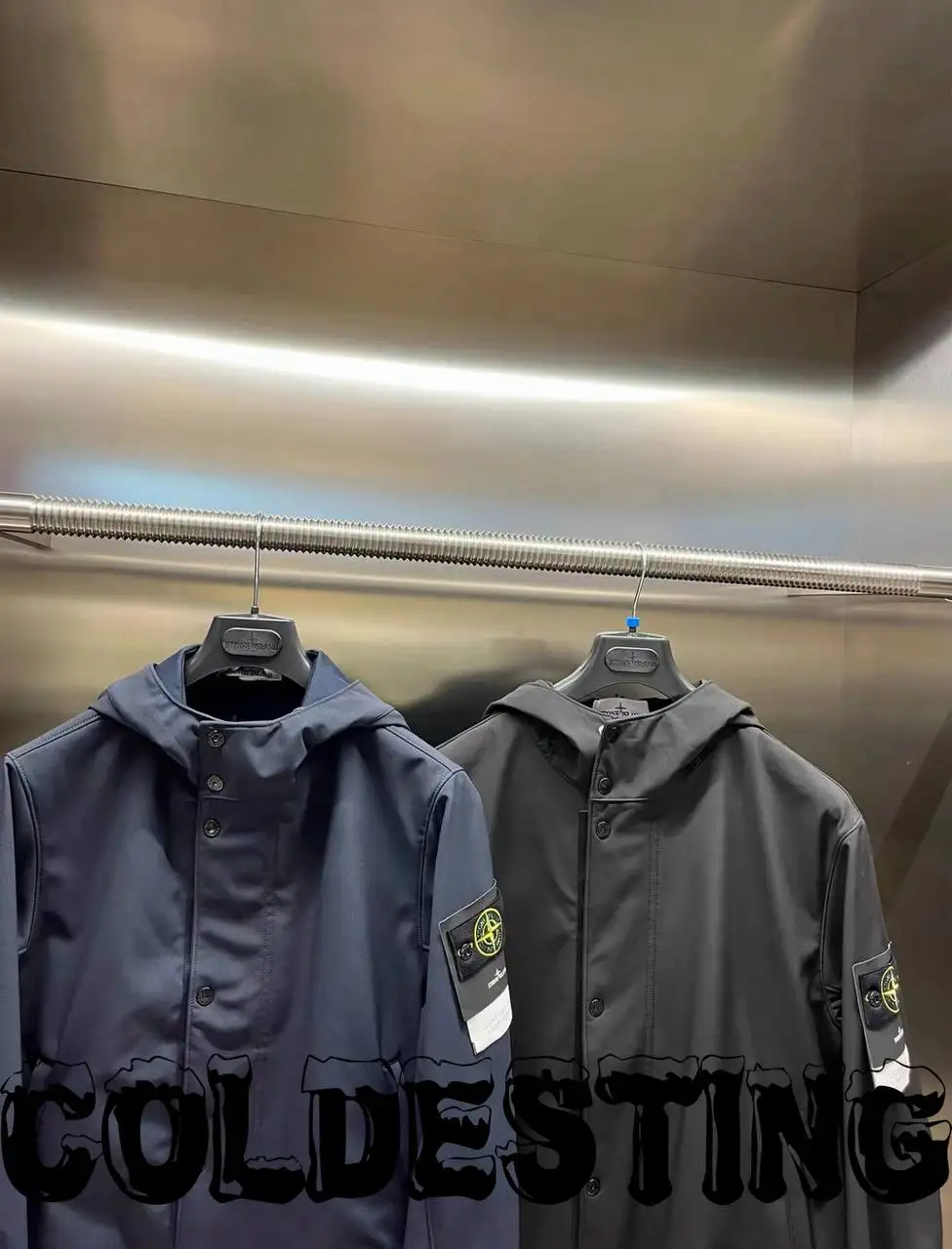 STONE ISLAND LIGHT SOFT SHELL куртка - Куртки (Одежда) в Астрахань