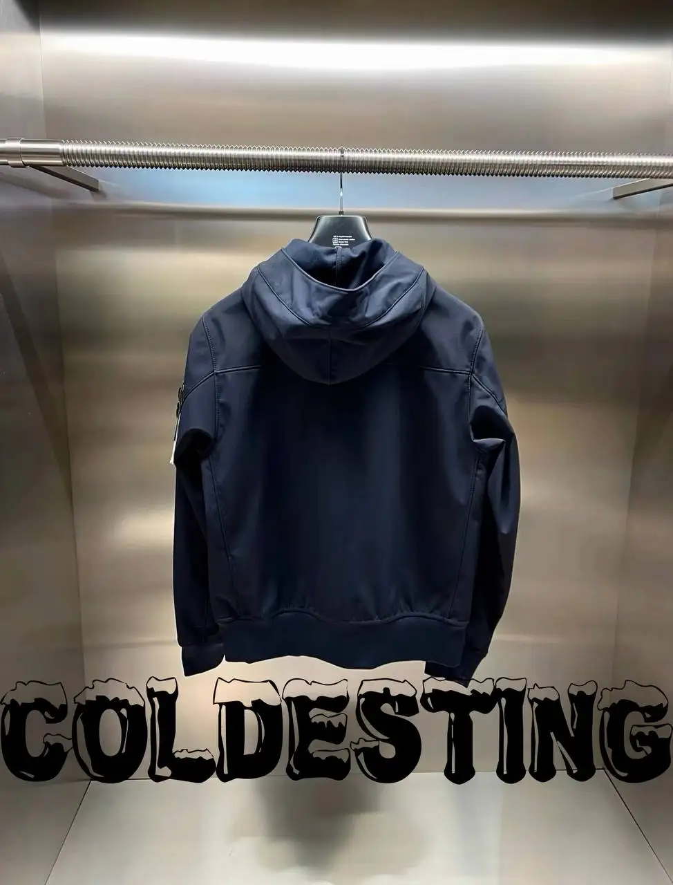 STONE ISLAND LIGHT SOFT SHELL куртка - Куртки (Одежда) в Астрахань