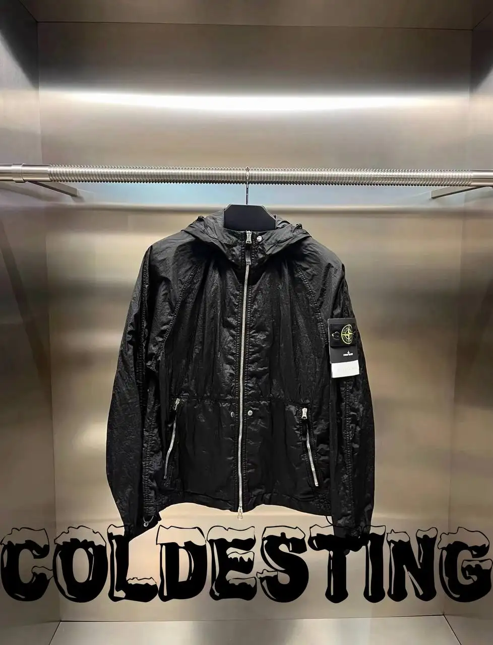 Stone Island Nylon Metal Watro - Верхняя одежда (Одежда) в Астрахань