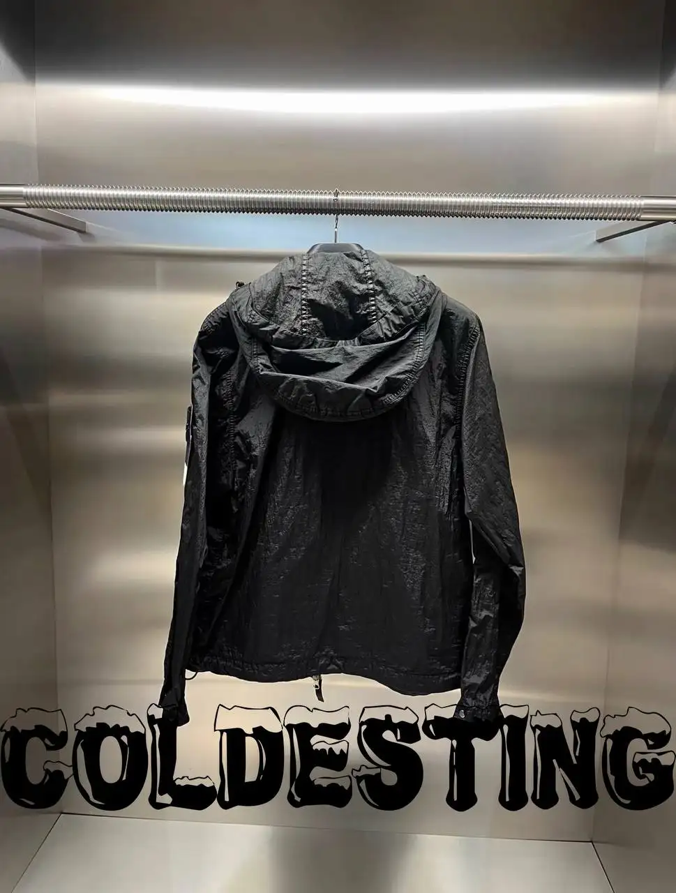 Stone Island Nylon Metal Watro - Верхняя одежда (Одежда) в Астрахань