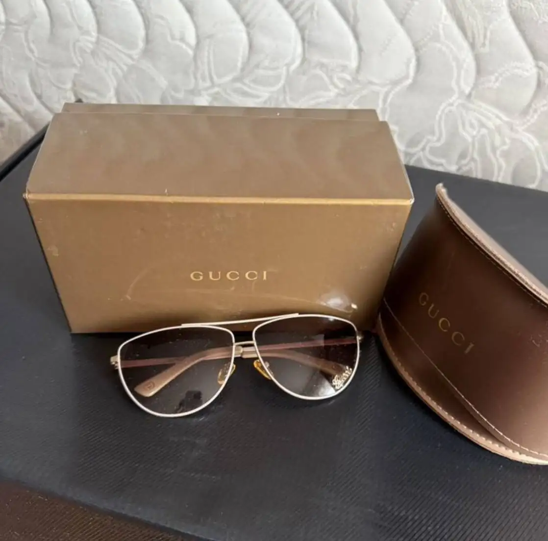 Оригинальные очки Gucci - Аксессуары (Одежда) в Астрахань