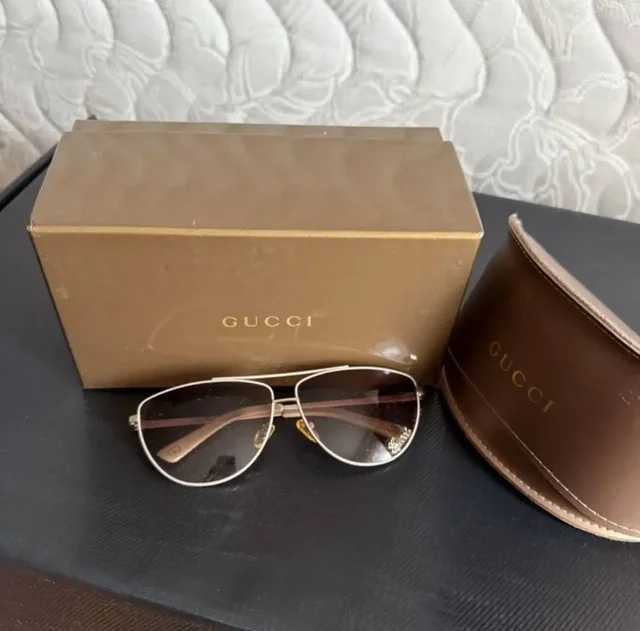 Оригинальные очки Gucci - частное объявление в Астрахань