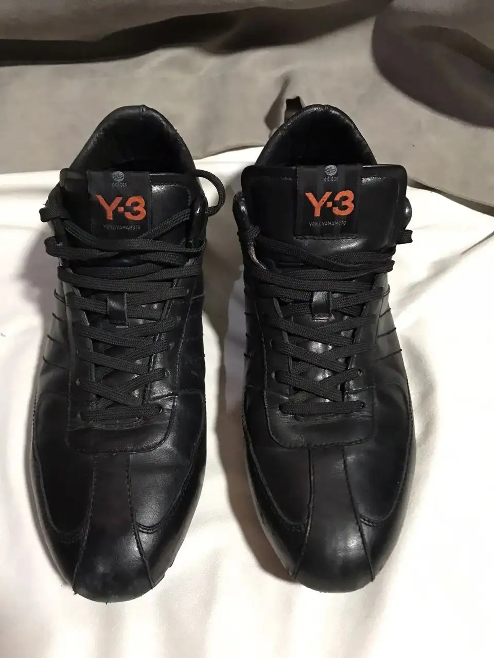 Yohji Yamamoto x adidas Y-3 кроссовки - Обувь (Одежда) в Астрахань