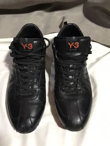 Yohji Yamamoto x adidas Y-3 кроссовки - частное объявление в Астрахань