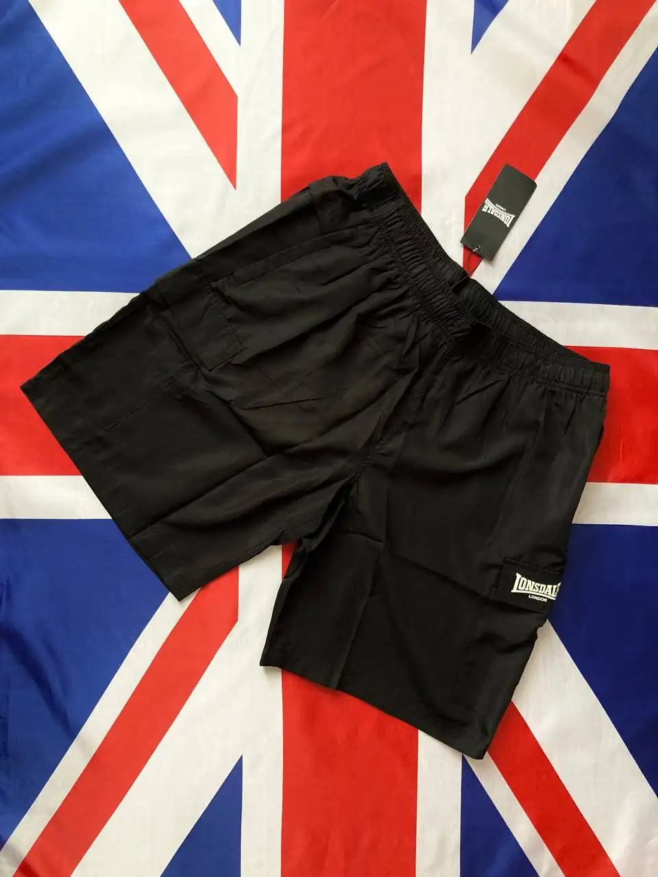 Шорты Lonsdale оригинал - Шорты (Одежда) в Астрахань