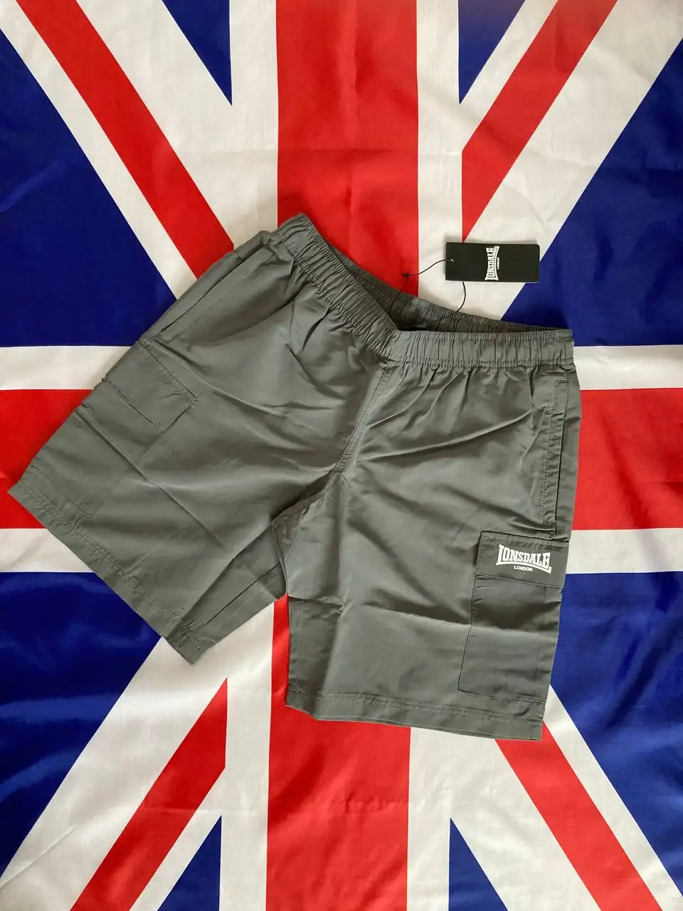 Шорты Lonsdale оригинал - Шорты (Одежда) в Астрахань