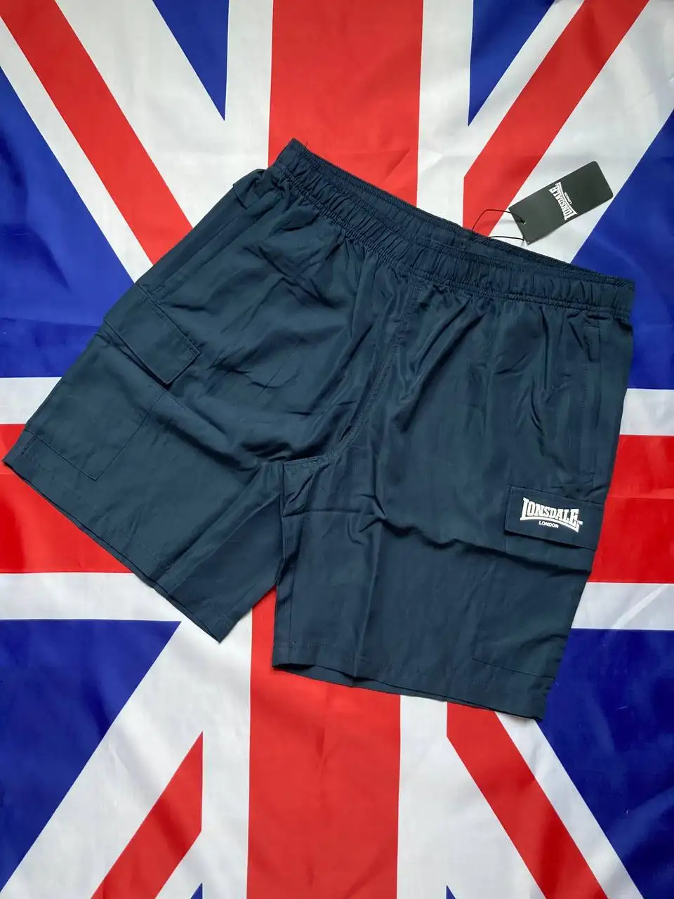 Шорты Lonsdale оригинал - Шорты (Одежда) в Астрахань