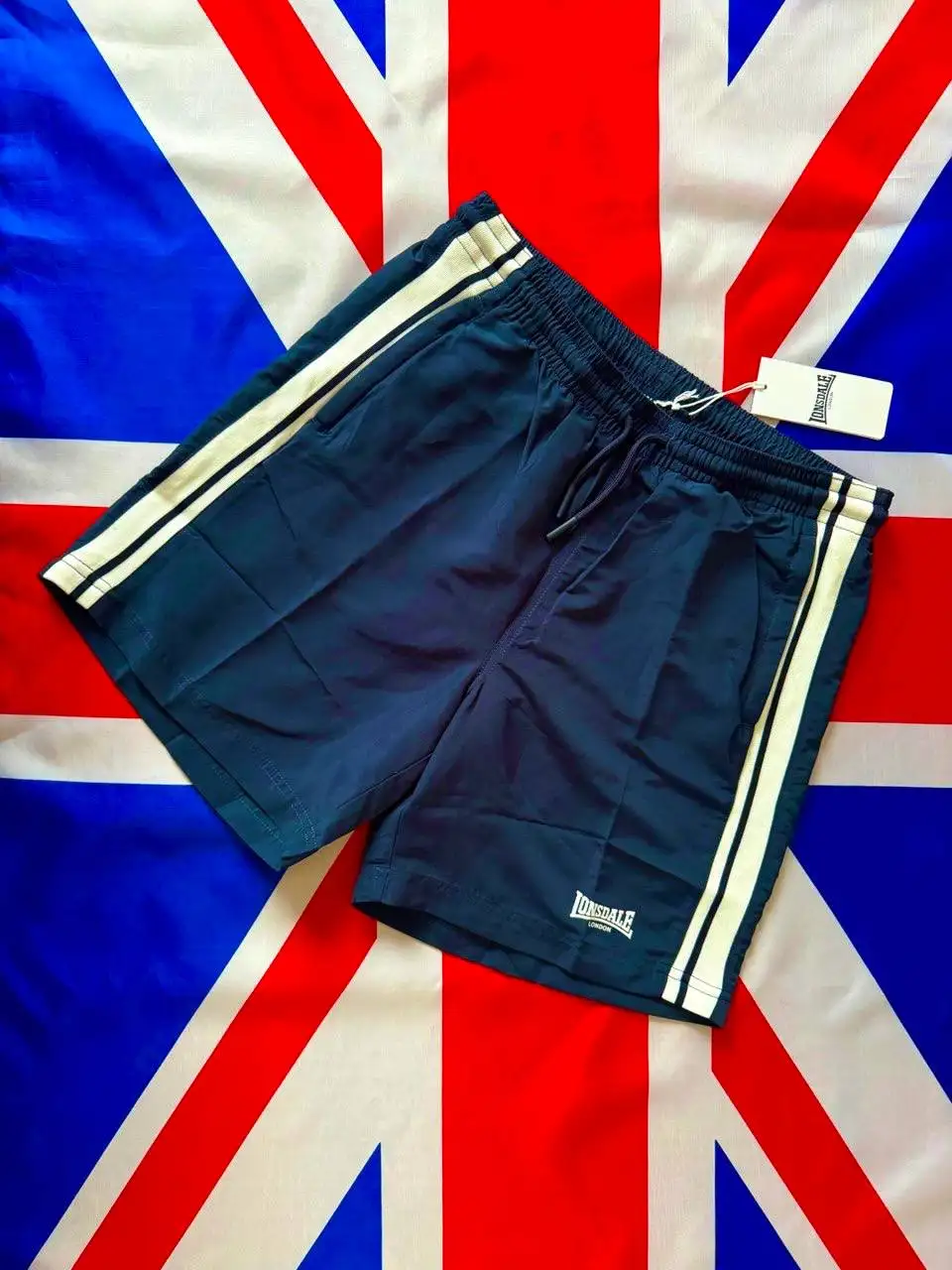 Шорты Lonsdale оригинал - Шорты (Одежда) в Астрахань